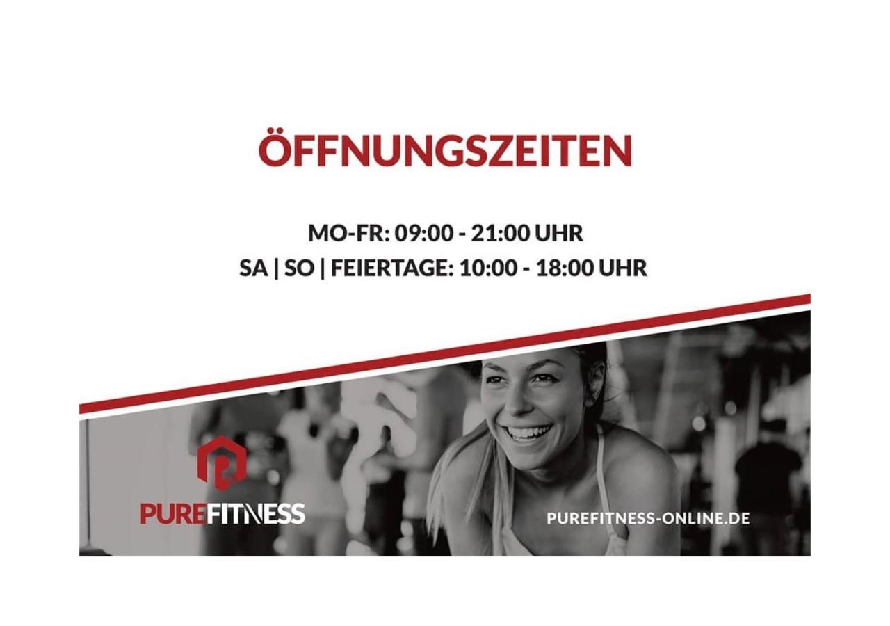 Gaesteappartements "Purefitness" Am Elberadweg In Tangermuende Ngoại thất bức ảnh
