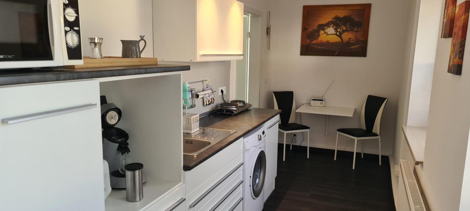 Gaesteappartements "Purefitness" Am Elberadweg In Tangermuende Phòng bức ảnh