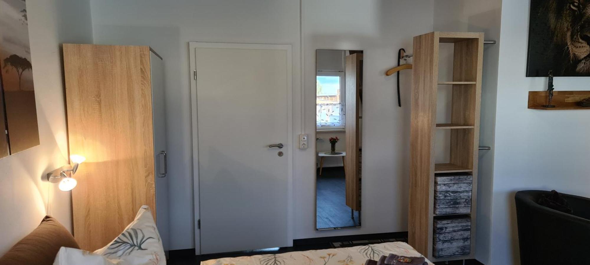Gaesteappartements "Purefitness" Am Elberadweg In Tangermuende Phòng bức ảnh